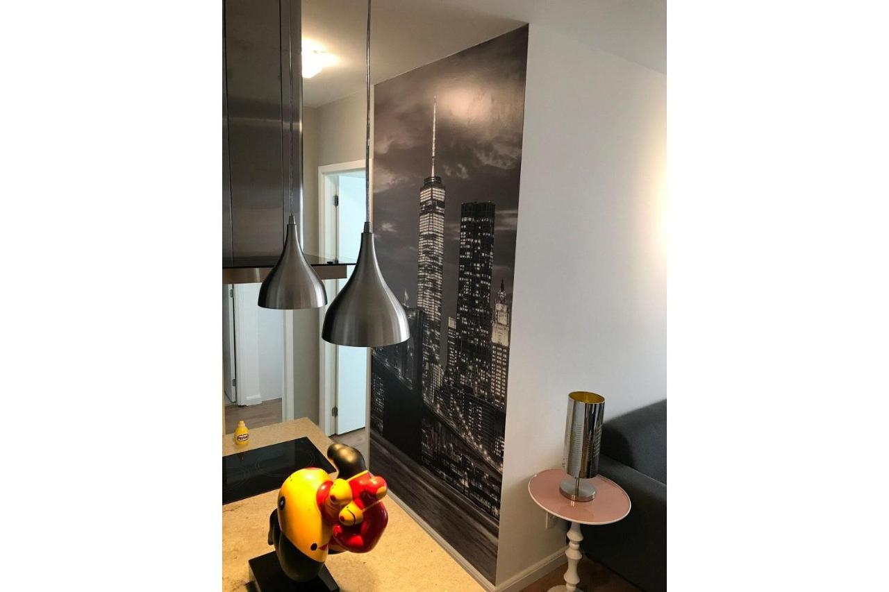 Moderno Apartamento No Coracao Do Brooklin Apartment เซาเปาโล ภายนอก รูปภาพ