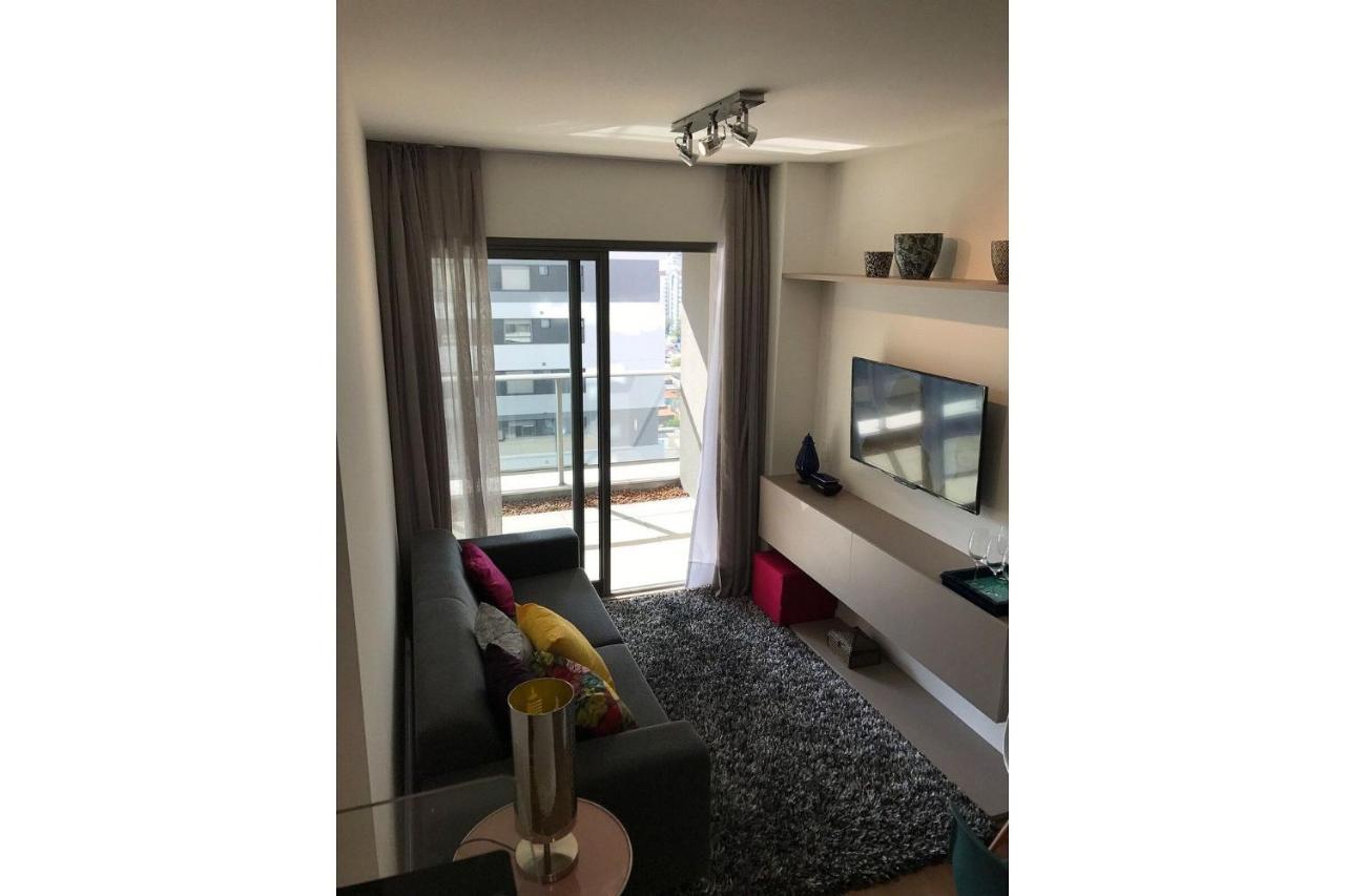 Moderno Apartamento No Coracao Do Brooklin Apartment เซาเปาโล ภายนอก รูปภาพ