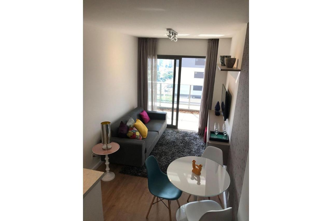 Moderno Apartamento No Coracao Do Brooklin Apartment เซาเปาโล ภายนอก รูปภาพ