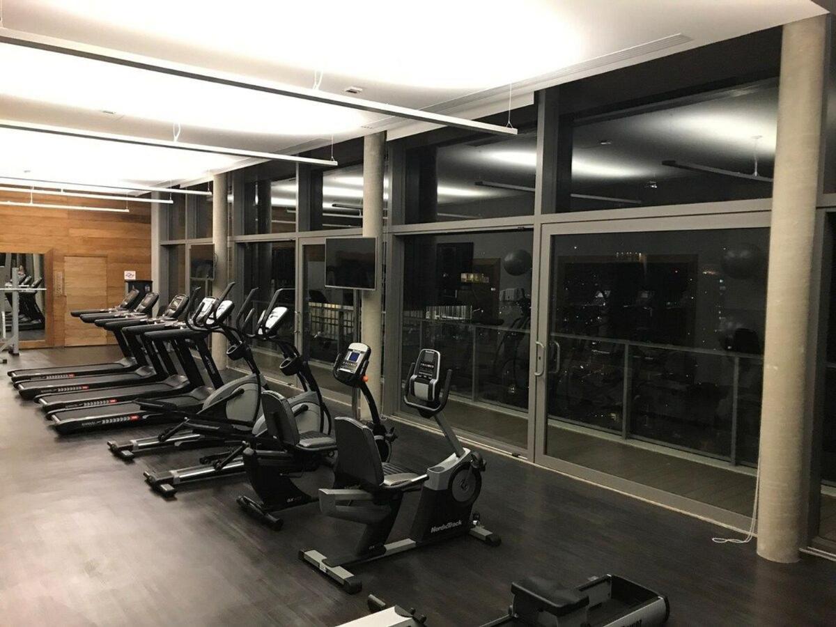 Moderno Apartamento No Coracao Do Brooklin Apartment เซาเปาโล ภายนอก รูปภาพ