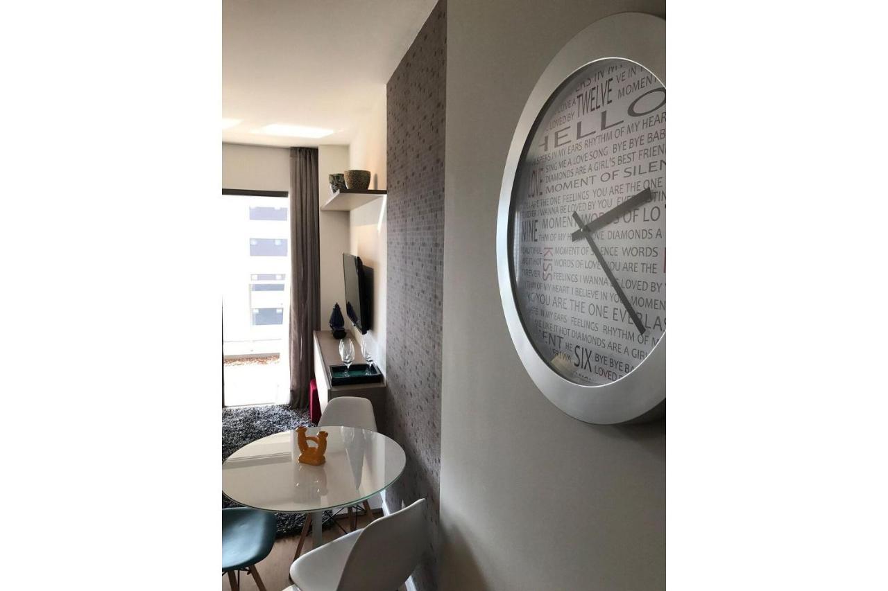 Moderno Apartamento No Coracao Do Brooklin Apartment เซาเปาโล ภายนอก รูปภาพ