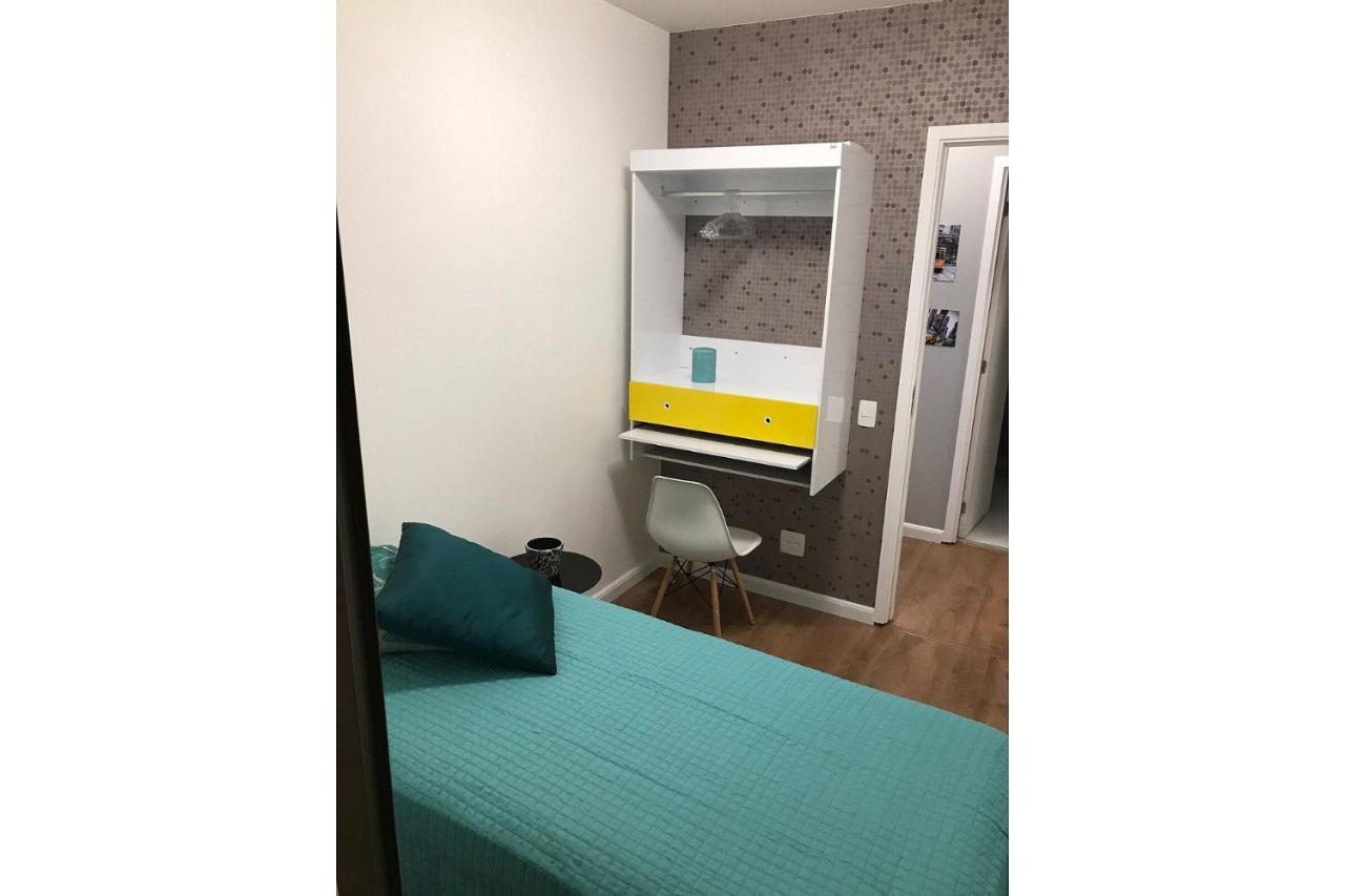 Moderno Apartamento No Coracao Do Brooklin Apartment เซาเปาโล ภายนอก รูปภาพ