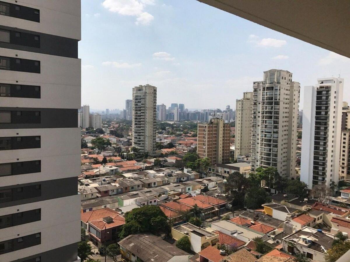 Moderno Apartamento No Coracao Do Brooklin Apartment เซาเปาโล ภายนอก รูปภาพ