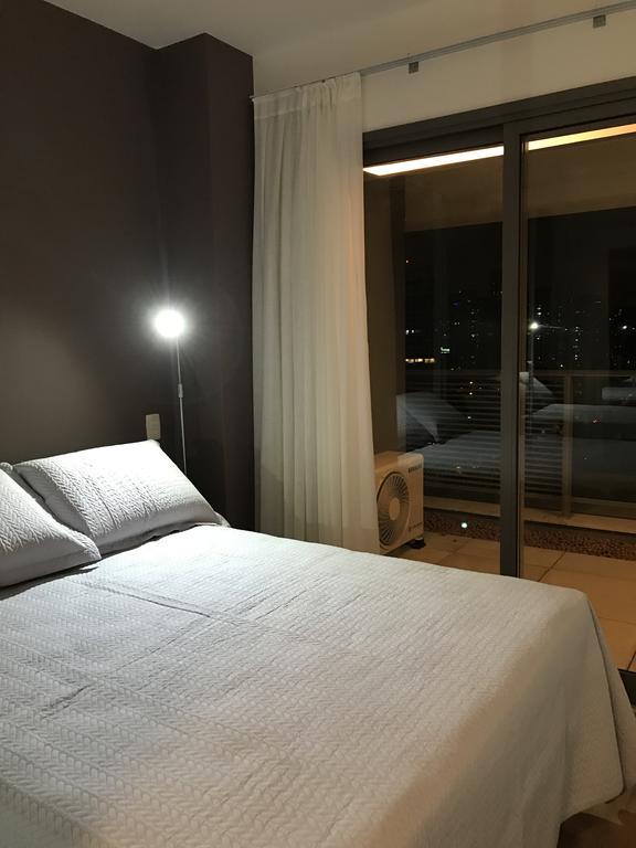Moderno Apartamento No Coracao Do Brooklin Apartment เซาเปาโล ภายนอก รูปภาพ