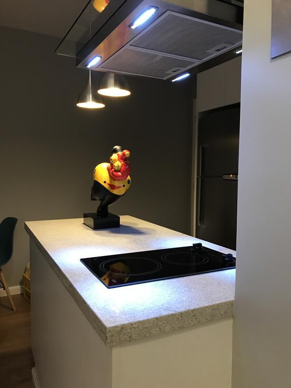 Moderno Apartamento No Coracao Do Brooklin Apartment เซาเปาโล ภายนอก รูปภาพ