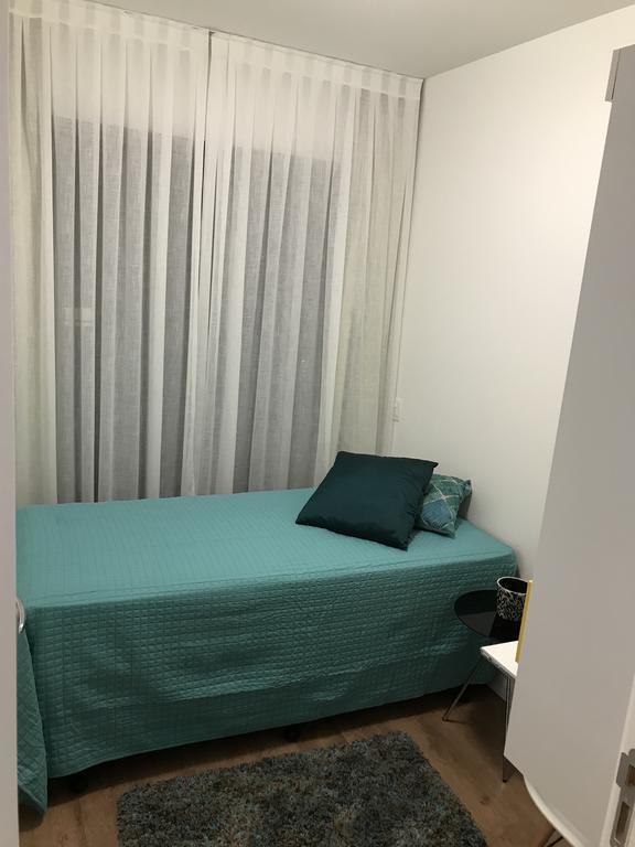 Moderno Apartamento No Coracao Do Brooklin Apartment เซาเปาโล ภายนอก รูปภาพ