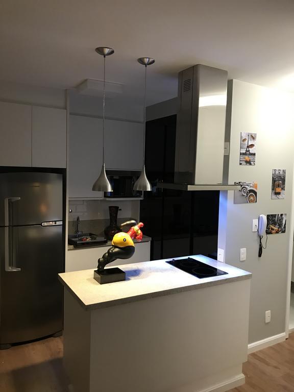 Moderno Apartamento No Coracao Do Brooklin Apartment เซาเปาโล ภายนอก รูปภาพ