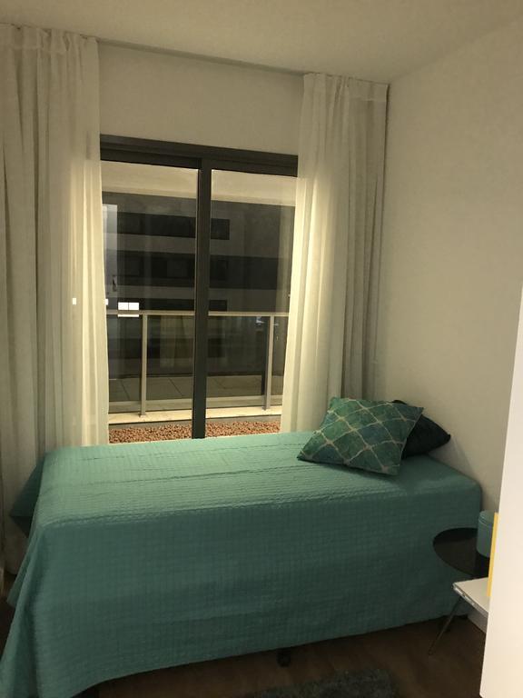 Moderno Apartamento No Coracao Do Brooklin Apartment เซาเปาโล ภายนอก รูปภาพ