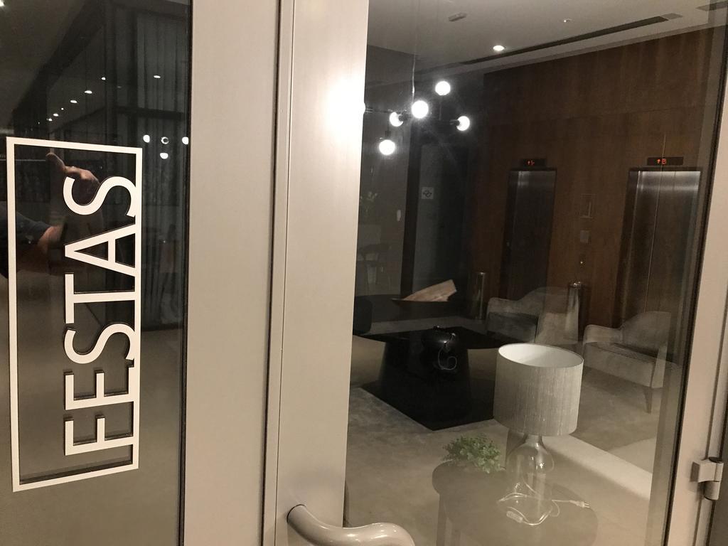 Moderno Apartamento No Coracao Do Brooklin Apartment เซาเปาโล ภายนอก รูปภาพ