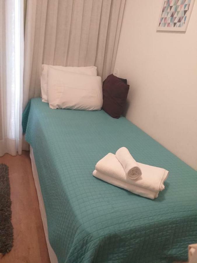 Moderno Apartamento No Coracao Do Brooklin Apartment เซาเปาโล ภายนอก รูปภาพ