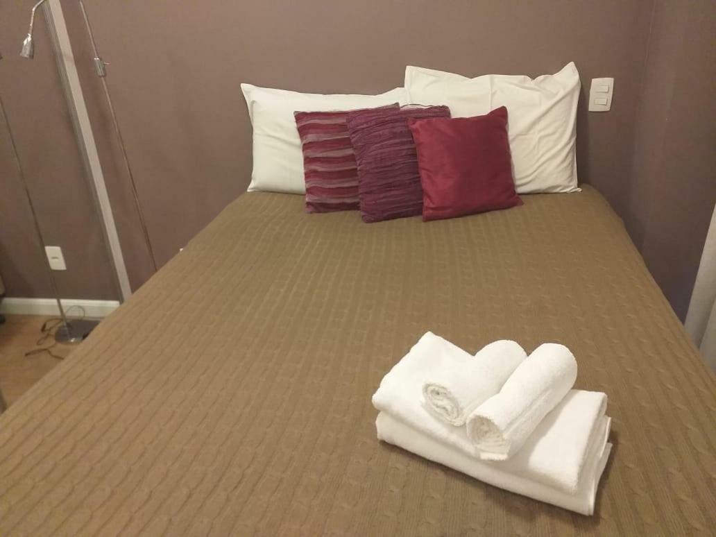 Moderno Apartamento No Coracao Do Brooklin Apartment เซาเปาโล ภายนอก รูปภาพ